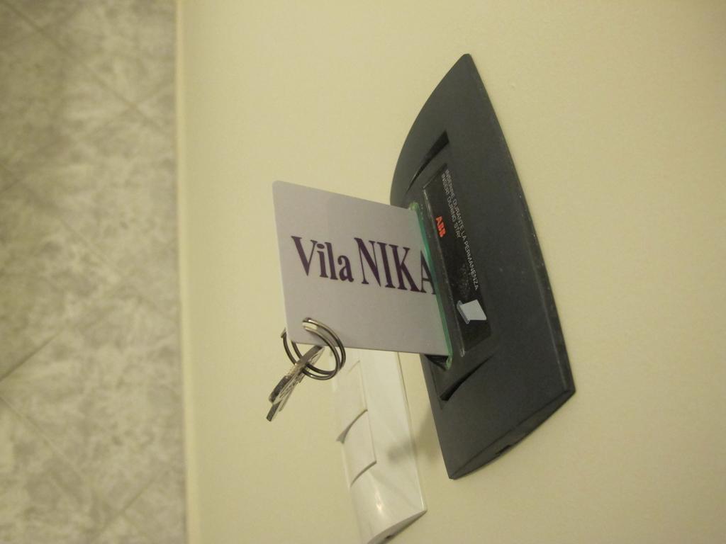 Hotel Nika Vlore Room photo